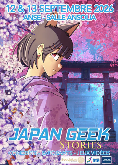 Japan Geek